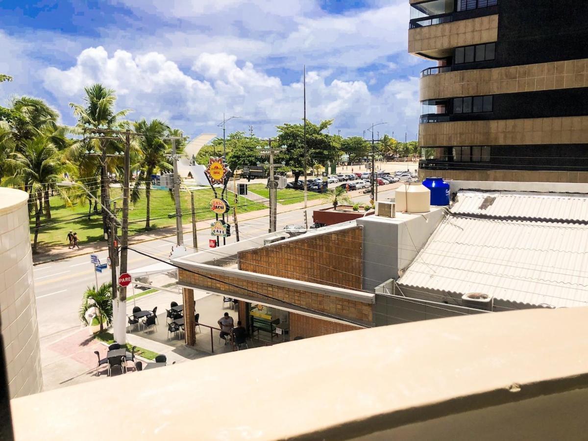 Sea Tower 105 - St-05: Beira Mar Da Pajucara | Custo Beneficio Maceió Exterior foto